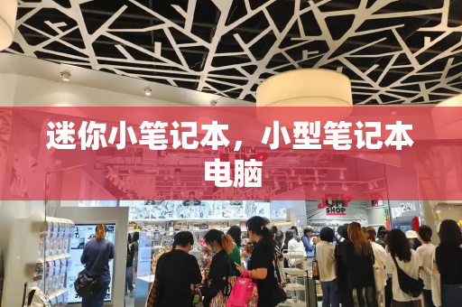 迷你小笔记本，小型笔记本电脑