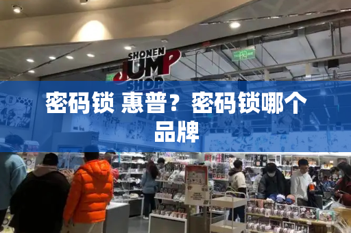 密码锁 惠普？密码锁哪个品牌-第1张图片-星选测评