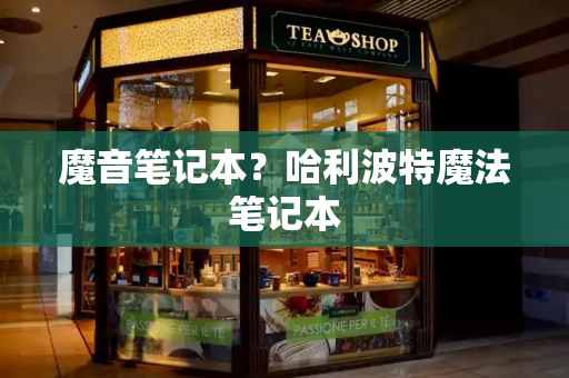 魔音笔记本？哈利波特魔法笔记本