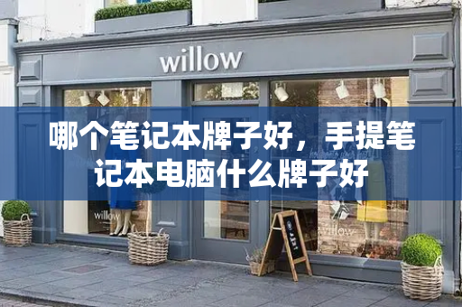 哪个笔记本牌子好，手提笔记本电脑什么牌子好