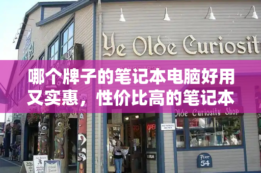 哪个牌子的笔记本电脑好用又实惠，性价比高的笔记本电脑-第1张图片-星选测评