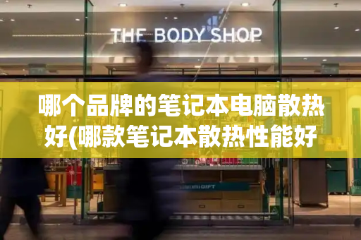 哪个品牌的笔记本电脑散热好(哪款笔记本散热性能好)-第1张图片-星选测评