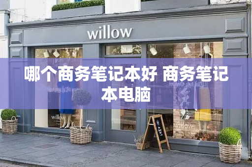 哪个商务笔记本好 商务笔记本电脑