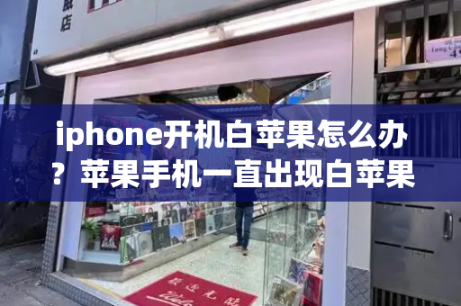 iphone开机白苹果怎么办？苹果手机一直出现白苹果开不了机-第1张图片-星选测评