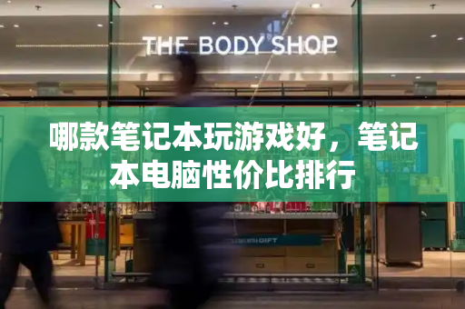 哪款笔记本玩游戏好，笔记本电脑性价比排行