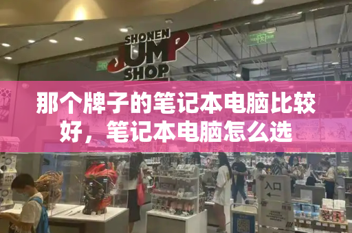 那个牌子的笔记本电脑比较好，笔记本电脑怎么选-第1张图片-星选测评