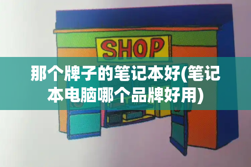 那个牌子的笔记本好(笔记本电脑哪个品牌好用)