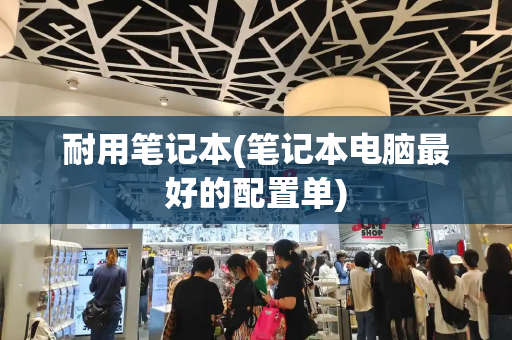 耐用笔记本(笔记本电脑最好的配置单)
