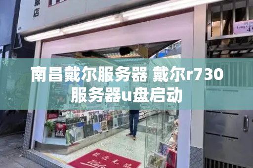 南昌戴尔服务器 戴尔r730服务器u盘启动-第1张图片-星选测评