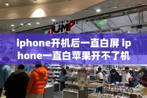 iphone开机后一直白屏 iphone一直白苹果开不了机-第1张图片-星选测评