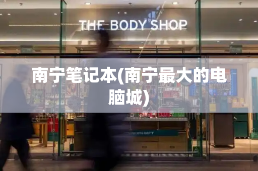 南宁笔记本(南宁最大的电脑城)-第1张图片-星选测评