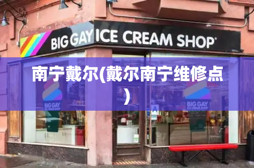 南宁戴尔(戴尔南宁维修点)-第1张图片-星选测评