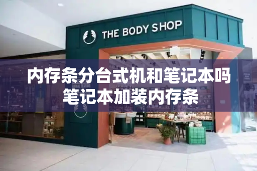 内存条分台式机和笔记本吗 笔记本加装内存条
