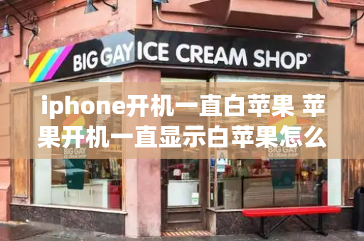 iphone开机一直白苹果 苹果开机一直显示白苹果怎么办-第1张图片-星选测评