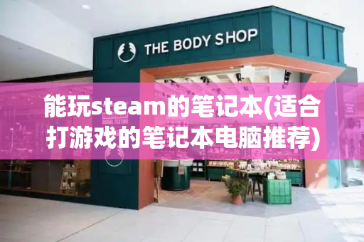 能玩steam的笔记本(适合打游戏的笔记本电脑推荐)-第1张图片-星选测评