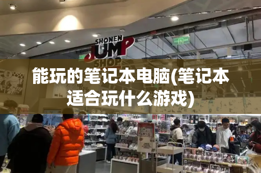 能玩的笔记本电脑(笔记本适合玩什么游戏)