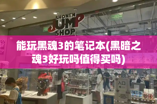 能玩黑魂3的笔记本(黑暗之魂3好玩吗值得买吗)-第1张图片-星选测评
