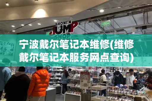 宁波戴尔笔记本维修(维修戴尔笔记本服务网点查询)-第1张图片-星选测评