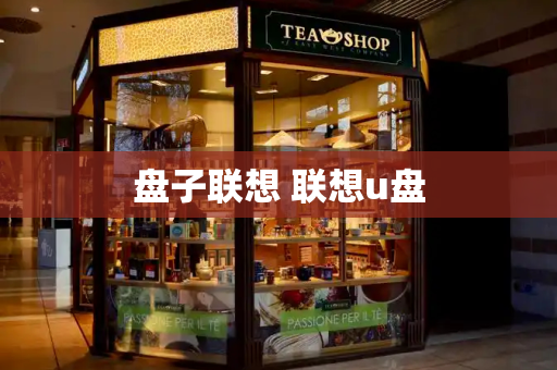 盘子联想 联想u盘