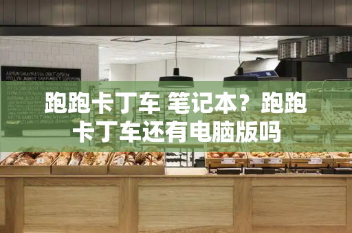 跑跑卡丁车 笔记本？跑跑卡丁车还有电脑版吗