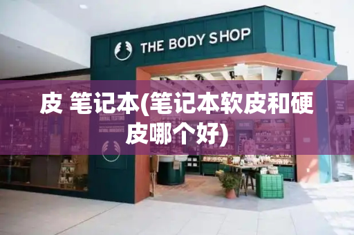 皮 笔记本(笔记本软皮和硬皮哪个好)