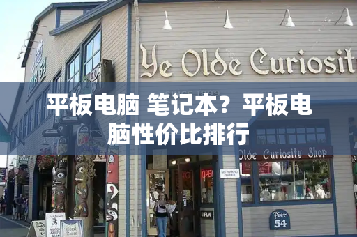 平板电脑 笔记本？平板电脑性价比排行-第1张图片-星选测评