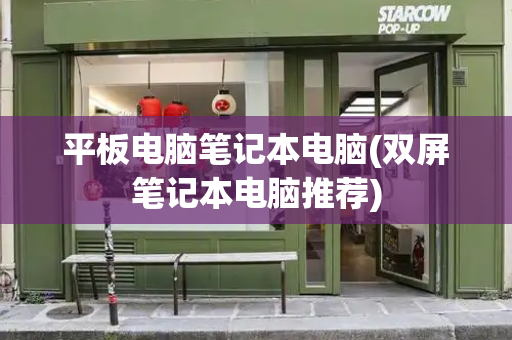 平板电脑笔记本电脑(双屏笔记本电脑推荐)