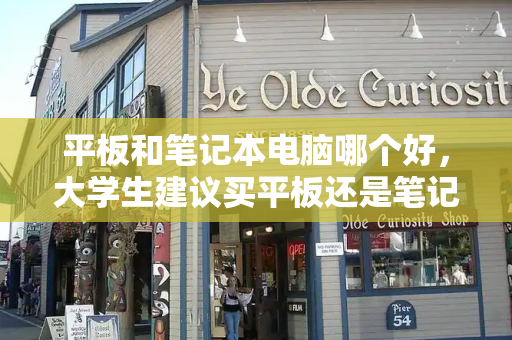 平板和笔记本电脑哪个好，大学生建议买平板还是笔记本-第1张图片-星选测评