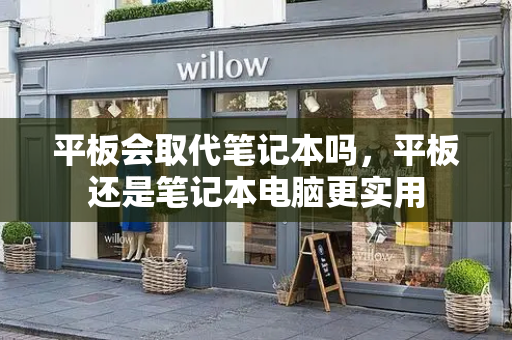 平板会取代笔记本吗，平板还是笔记本电脑更实用-第1张图片-星选测评