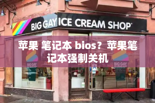 苹果 笔记本 bios？苹果笔记本强制关机-第1张图片-星选测评