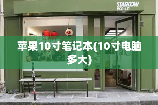 苹果10寸笔记本(10寸电脑多大)