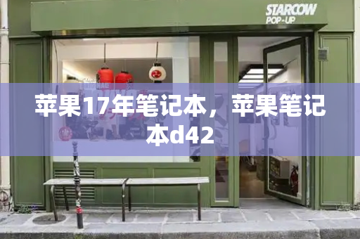 苹果17年笔记本，苹果笔记本d42-第1张图片-星选测评