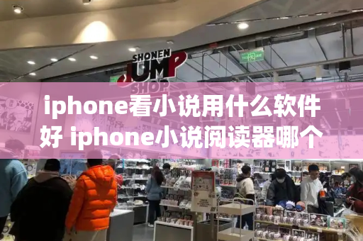 iphone看小说用什么软件好 iphone小说阅读器哪个好