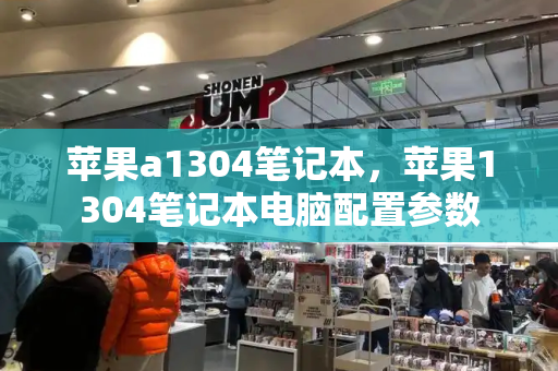 苹果a1304笔记本，苹果1304笔记本电脑配置参数-第1张图片-星选测评