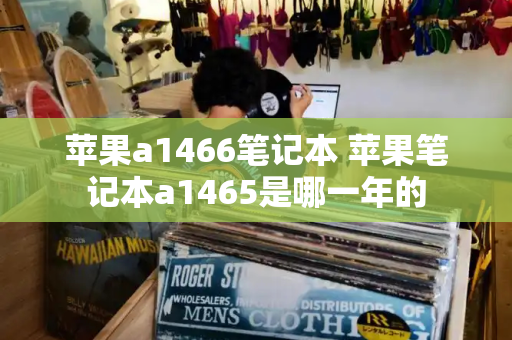 苹果a1466笔记本 苹果笔记本a1465是哪一年的-第1张图片-星选测评