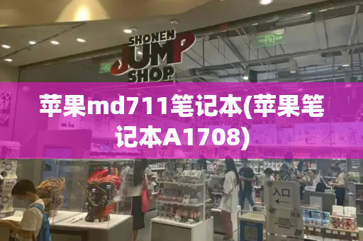 苹果md711笔记本(苹果笔记本A1708)-第1张图片-星选测评