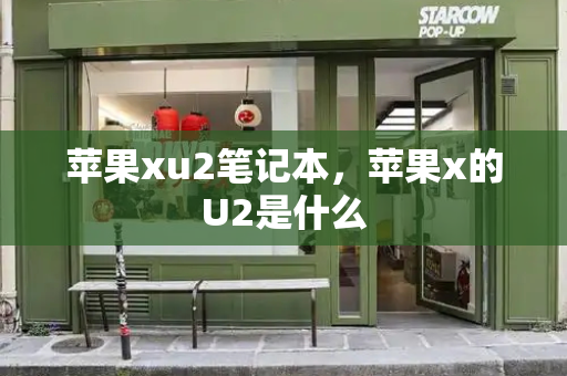 苹果xu2笔记本，苹果x的U2是什么-第1张图片-星选测评