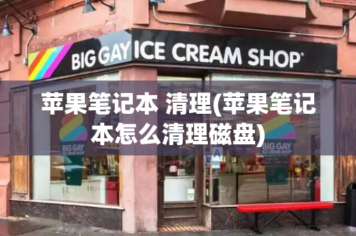 苹果笔记本 清理(苹果笔记本怎么清理磁盘)-第1张图片-星选测评