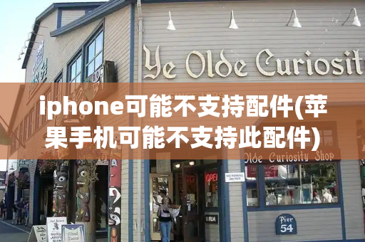 iphone可能不支持配件(苹果手机可能不支持此配件)-第1张图片-星选测评