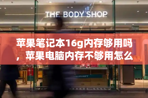 苹果笔记本16g内存够用吗，苹果电脑内存不够用怎么扩大-第1张图片-星选测评
