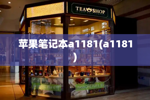 苹果笔记本a1181(a1181)-第1张图片-星选测评