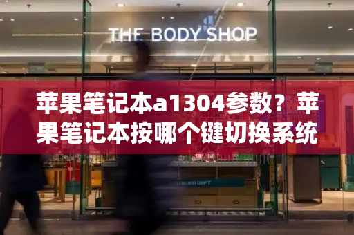 苹果笔记本a1304参数？苹果笔记本按哪个键切换系统-第1张图片-星选测评