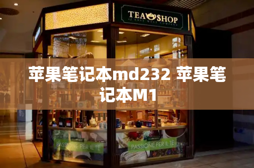苹果笔记本md232 苹果笔记本M1-第1张图片-星选测评