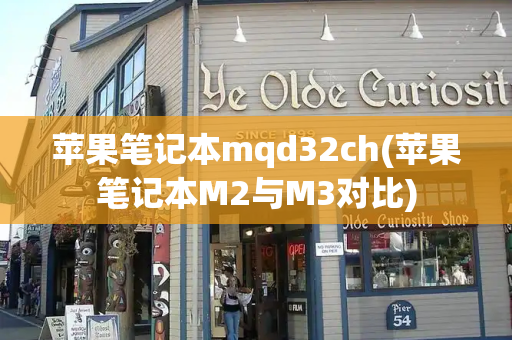 苹果笔记本mqd32ch(苹果笔记本M2与M3对比)-第1张图片-星选测评