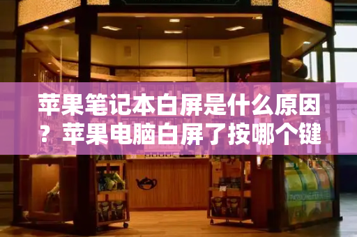 苹果笔记本白屏是什么原因？苹果电脑白屏了按哪个键可以修复-第1张图片-星选测评
