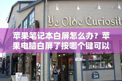 苹果笔记本白屏怎么办？苹果电脑白屏了按哪个键可以修复-第1张图片-星选测评