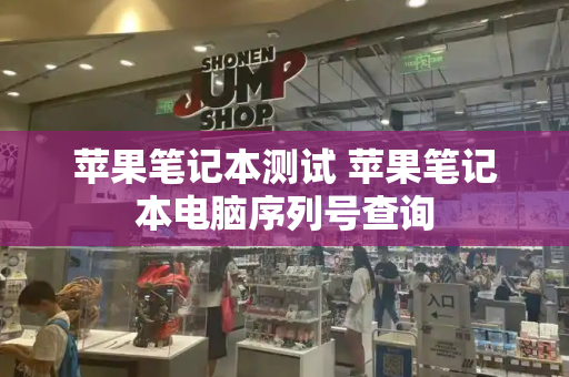 苹果笔记本测试 苹果笔记本电脑序列号查询