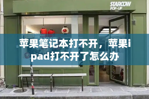 苹果笔记本打不开，苹果ipad打不开了怎么办-第1张图片-星选测评