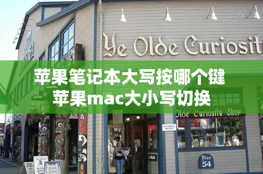 苹果笔记本大写按哪个键 苹果mac大小写切换-第1张图片-星选测评