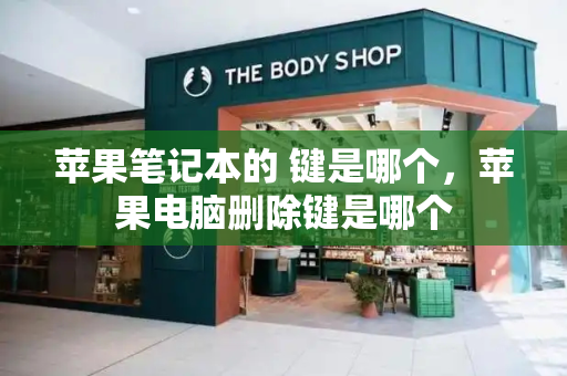 苹果笔记本的 键是哪个，苹果电脑删除键是哪个